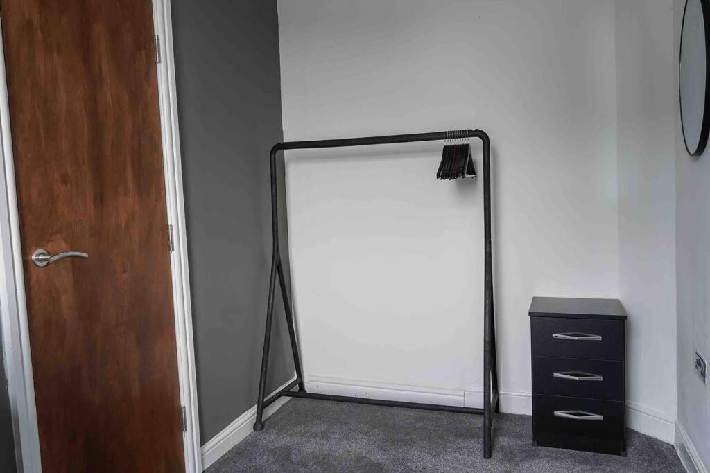 Stunning Two Bed City Centre Apartment Leeds  Buitenkant foto